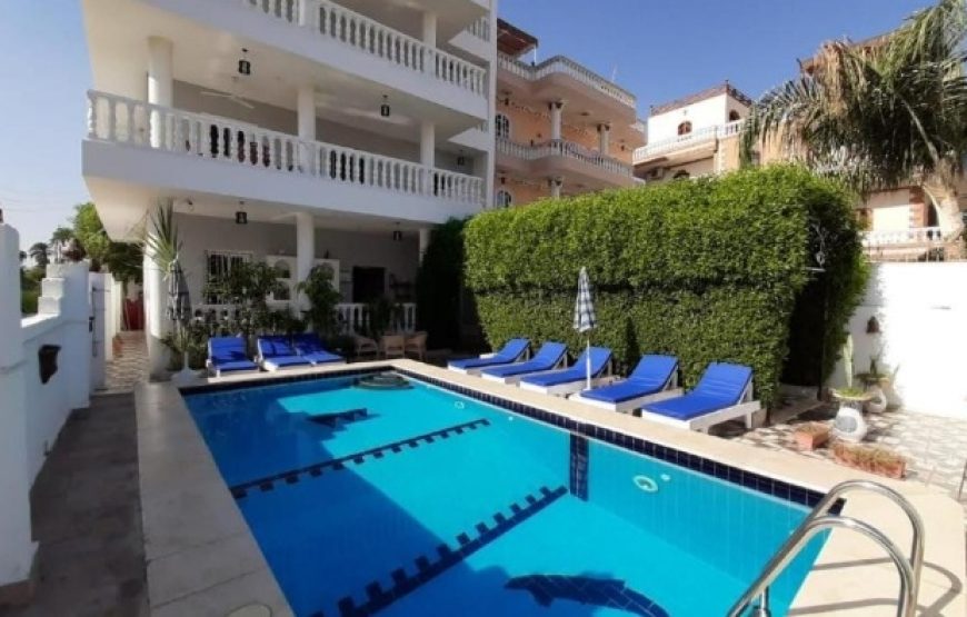 (caire et giza -louxor-hurghada)