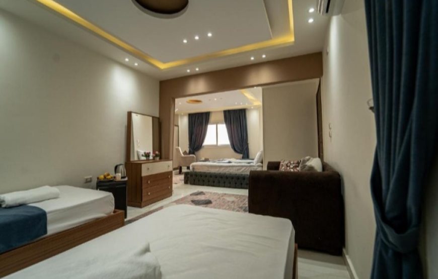 (caire et giza -louxor-hurghada)