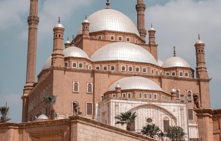 (le caire et giza – oasis bahrya désert blanc et noire – siwa)