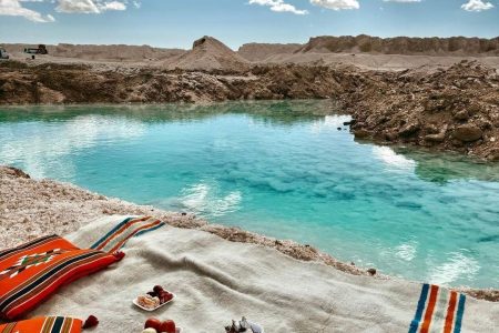 (le caire et giza – oasis bahrya désert blanc et noire – siwa)