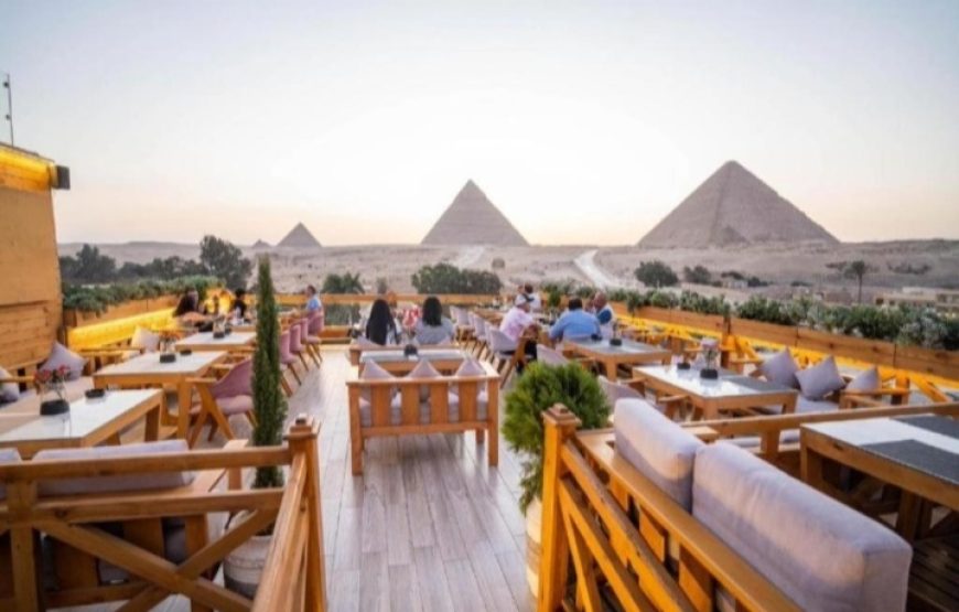 (caire et giza – aswan – louxor – hurghada )