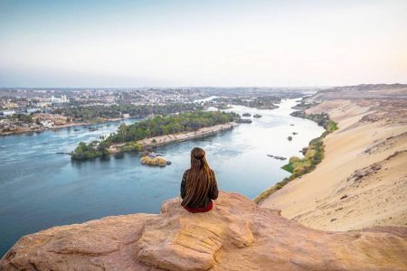 (caire et giza , louxor , aswan)