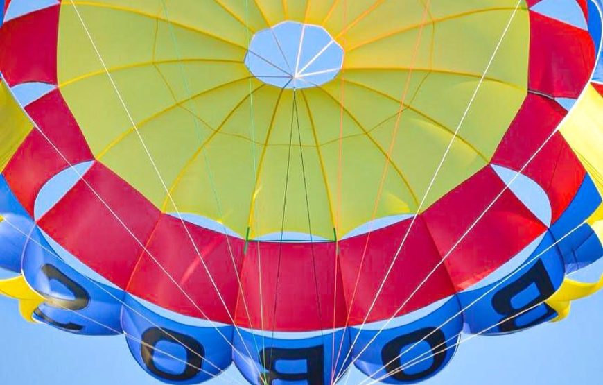 Parachute ascensionnel Hurghada