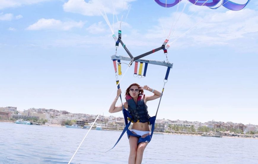 Parachute ascensionnel Hurghada