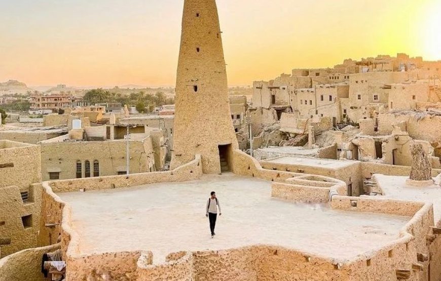 (caire  et giza ,oasis bahrya le désert blanc et noire, aswan , abu simble ,  louxor hurghada   )