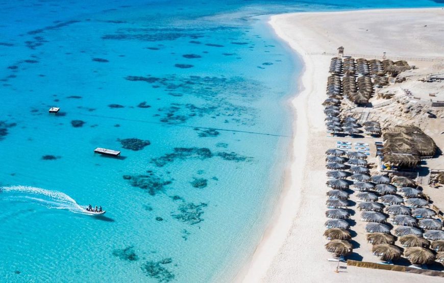 Mahmya Island Hurghada