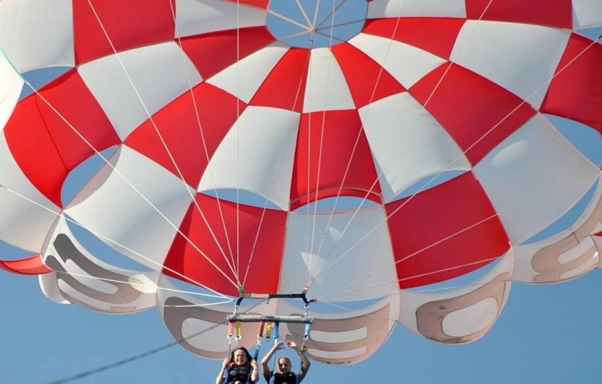 Parachute ascensionnel Hurghada