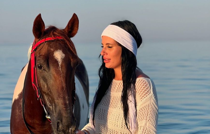 Ballade à Cheval – Hurghada