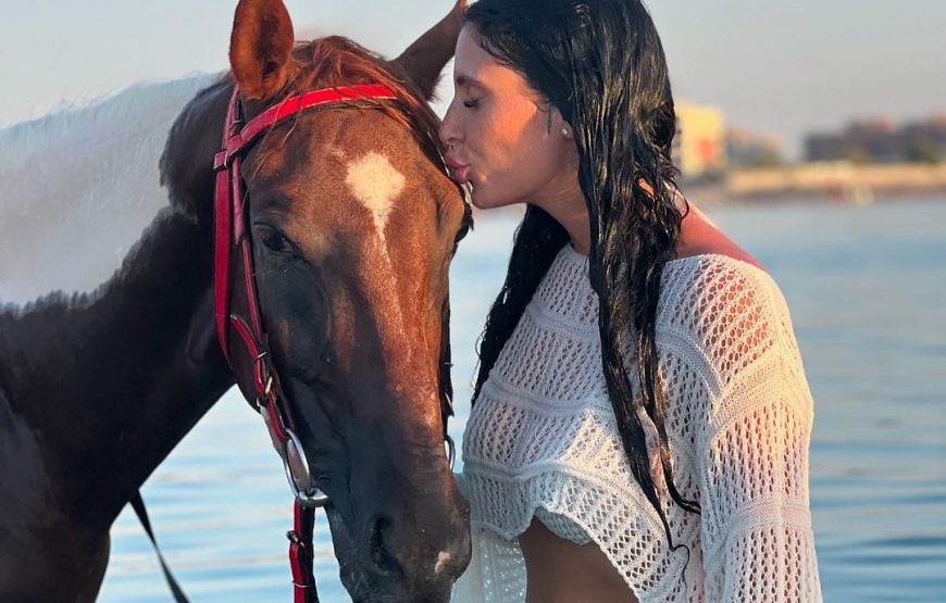 Ballade à Cheval – Hurghada