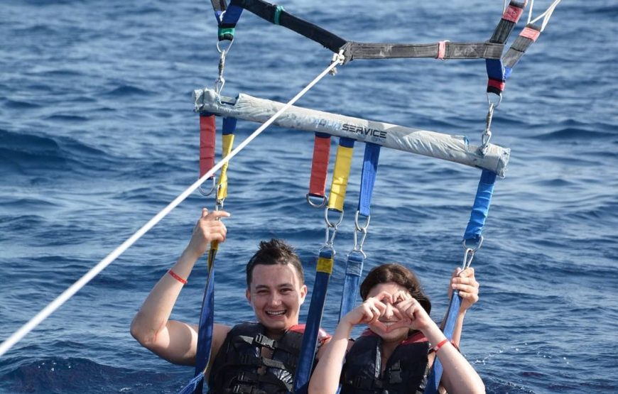 Parachute ascensionnel Hurghada