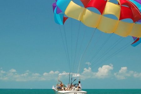 Parachute ascensionnel Hurghada