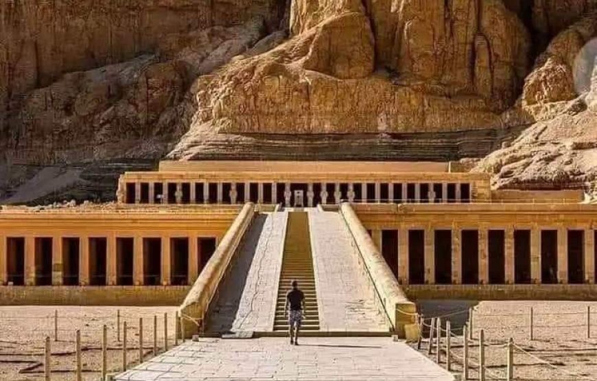 (caire -giza – aswan – louxor – hurghada )