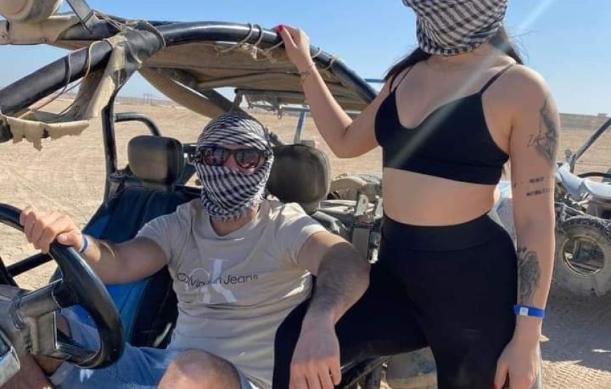 (caire et giza – oasis bahrya le désert blanc et noire – siwa – hurghada )