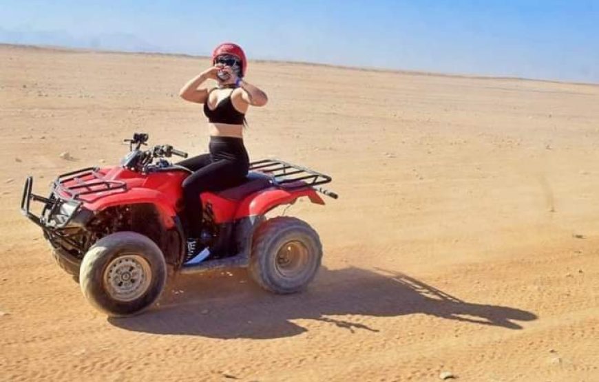 Quad – Hurghada