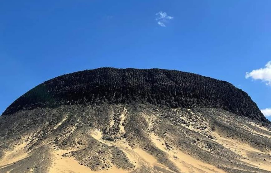 (caire et giza – oasis bahrya le désert blanc et noire – siwa – hurghada )