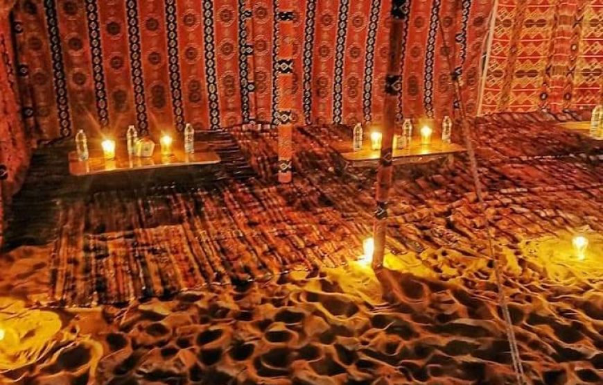 (caire et giza – oasis bahrya le désert blanc et noire – siwa – hurghada )