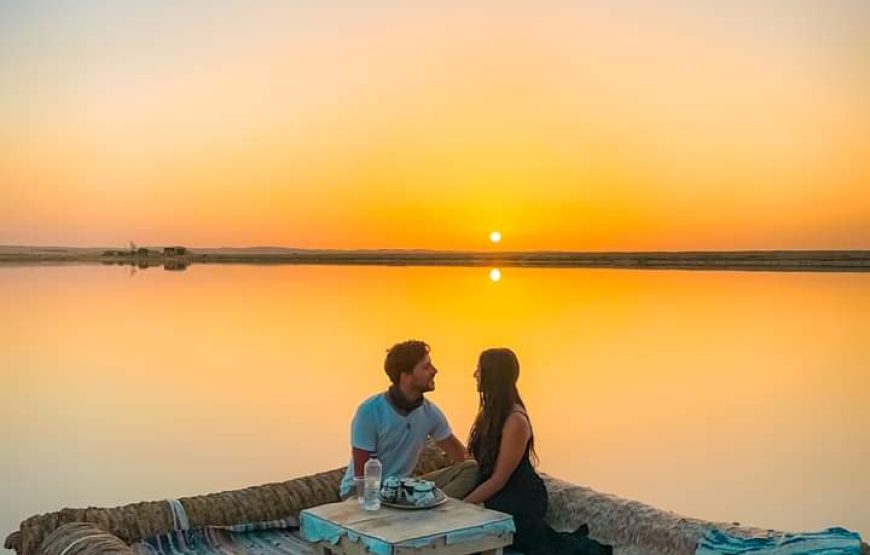 (caire et giza – oasis bahrya le désert blanc et noire – siwa – hurghada )