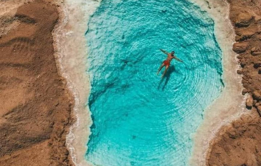 (caire et giza – oasis bahrya le désert blanc et noire – siwa – hurghada )