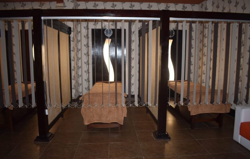 Hammam marocain + massage 