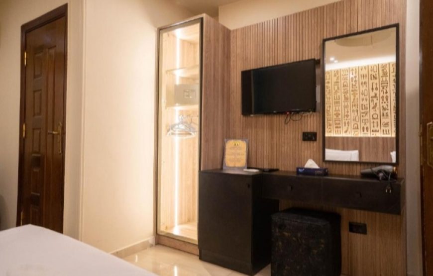 (caire -giza – aswan – louxor – hurghada )