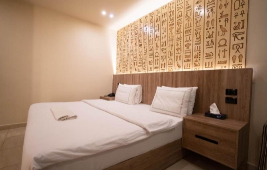 (caire -giza – aswan – louxor – hurghada )