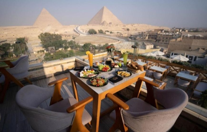 (caire et giza – oasis bahrya le désert blanc et noire – siwa – hurghada )