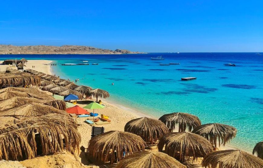 Mahmya Island Hurghada