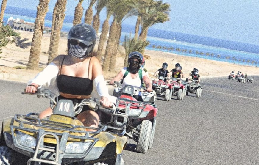 Quad – Hurghada