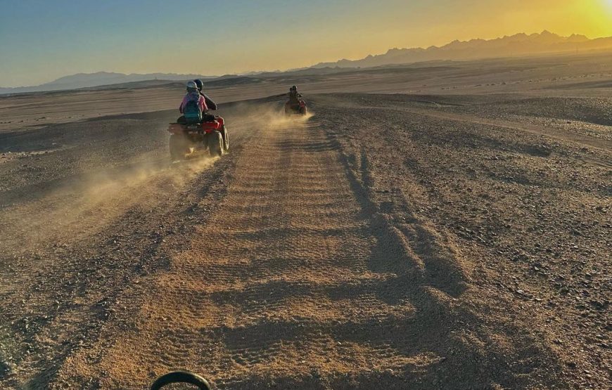 Quad – Hurghada