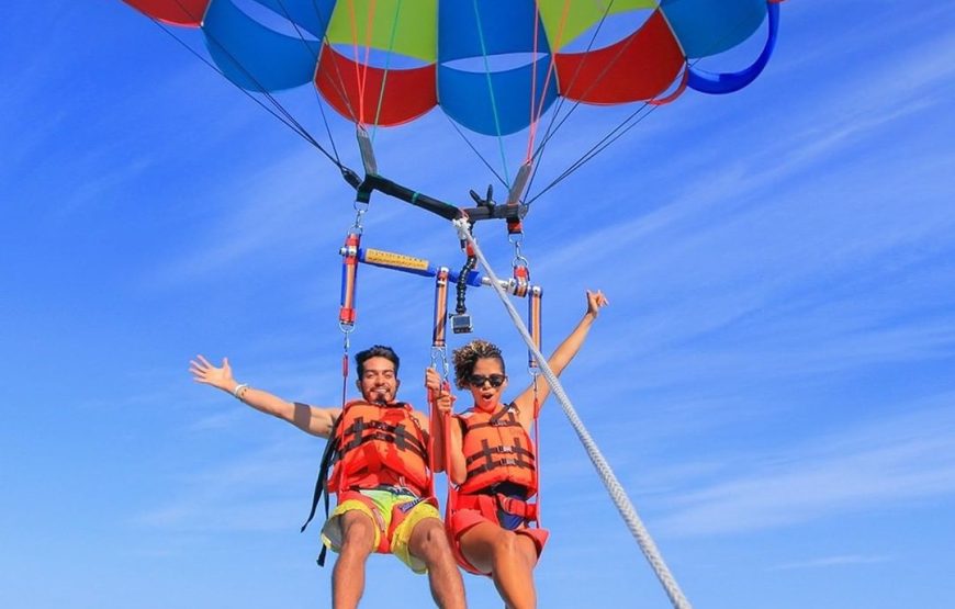 Parachute ascensionnel Hurghada