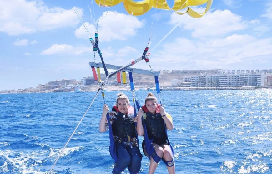 Parachute ascensionnel Hurghada