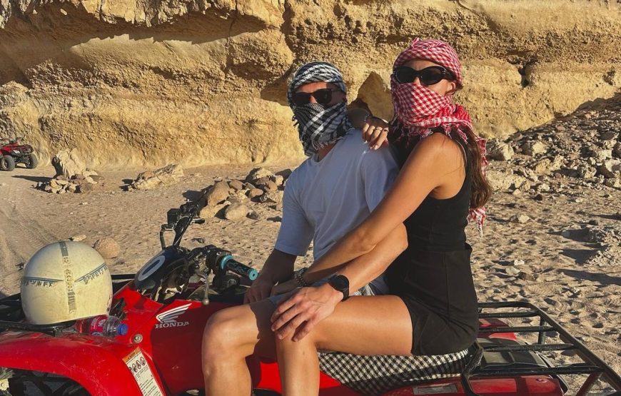 Quad – Hurghada