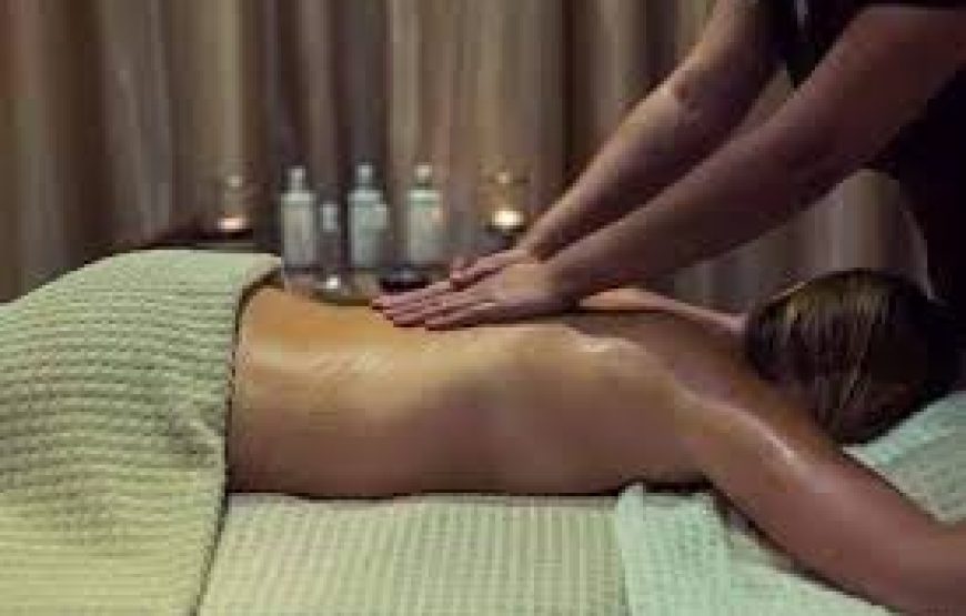 Hammam marocain + massage 