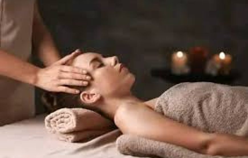 Hammam marocain + massage 