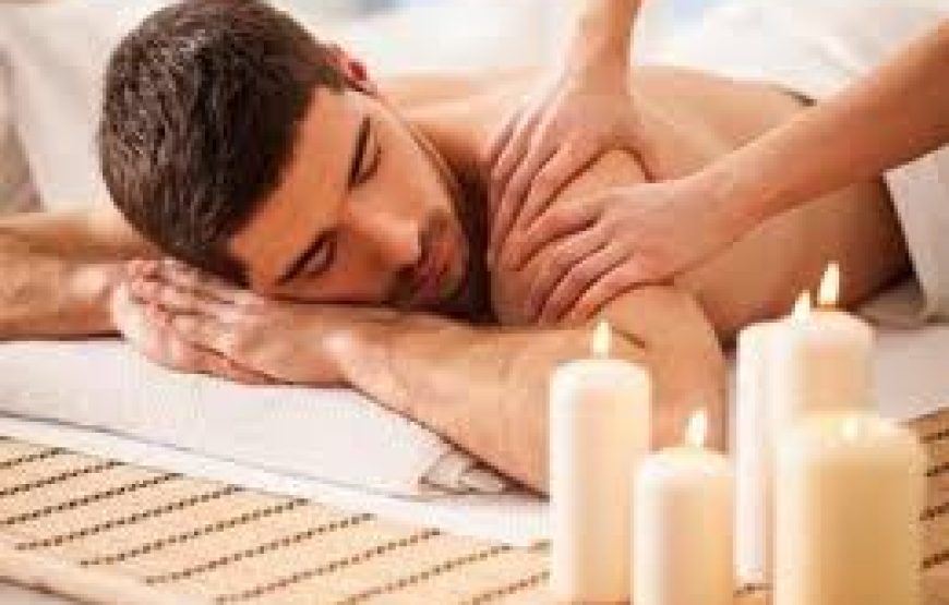 Hammam marocain + massage 