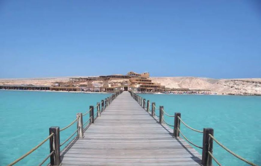 (caire – giza – oasis bahrya le désert blanc et noire – louxor – hurghada )